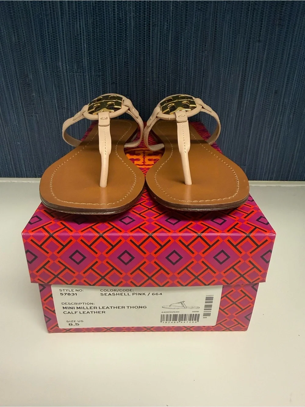 Tory Burch *worn once*
